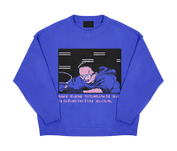 Akira Tetsuo Ride Sweater