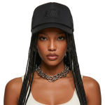 EGO® Trucker Hat (Black)