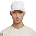 EGO® Trucker Hat (White)