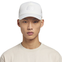 EGO® Trucker Hat (White)
