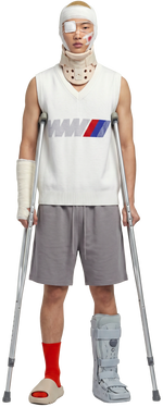 WWIII Logo Vest
