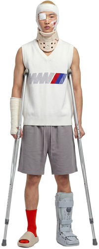 WWIII Logo Vest