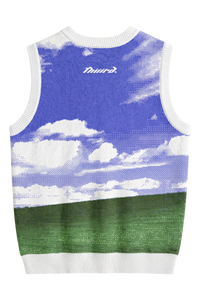 Windows XP Wallpaper Knit Vest