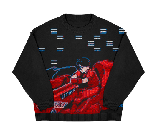 Akira Kaneda Ride Sweater