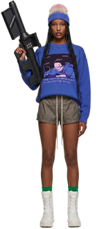 Akira Tetsuo Ride Sweater 2026