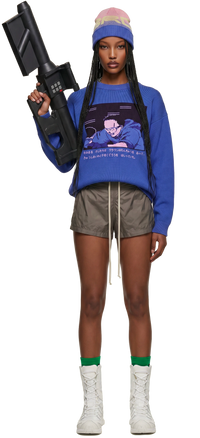 Akira Tetsuo Ride Sweater 2026