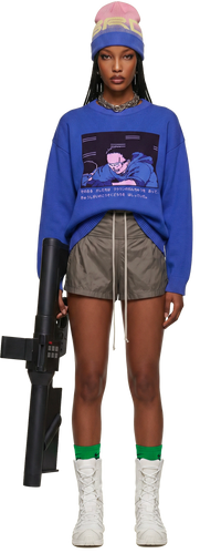 Akira Tetsuo Ride Sweater