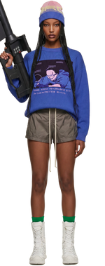 Akira Tetsuo Ride Sweater 2026