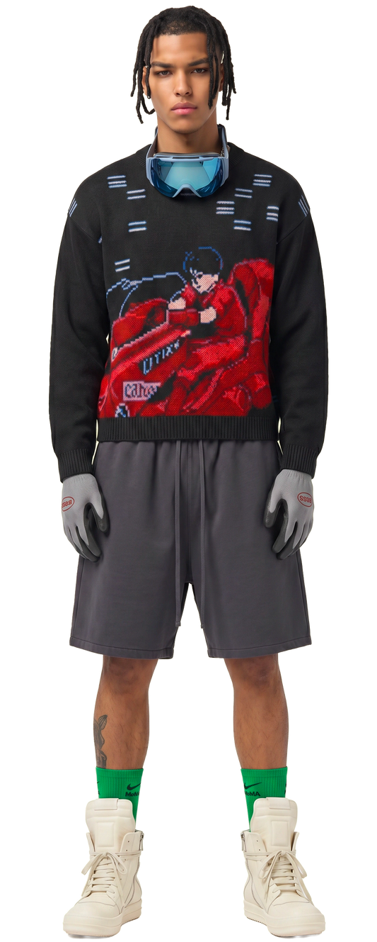 Akira Kaneda Ride Sweater