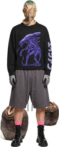Alien Xenomorph Sweater