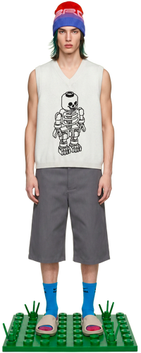 Ego Death Knit Vest