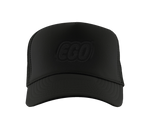 EGO® Trucker Hat (Black)