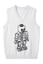 Ego Death Knit Vest