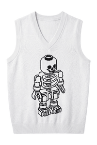 Ego Death Knit Vest