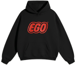 EGO® Hoodie (Red/Black)