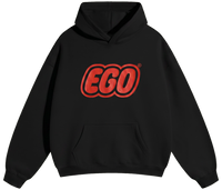 EGO® Hoodie (Red/Black)