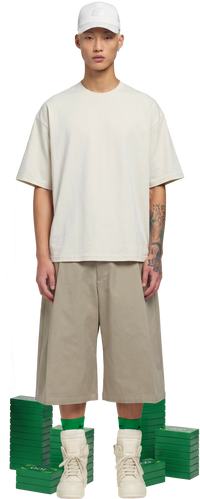 EGO® Trucker Hat (White)