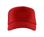 EGO® Trucker Hat (Red)