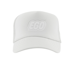 EGO® Trucker Hat (White)