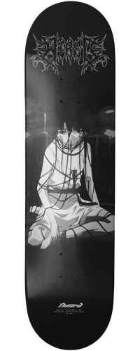 Serial Experiments Lain Wired Skateboard