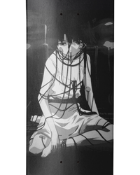 Serial Experiments Lain Wired Skateboard