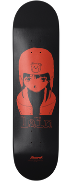 Serial Experiments Lain Intro Skateboard