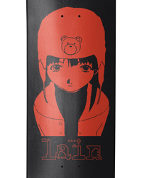 Serial Experiments Lain Intro Skateboard