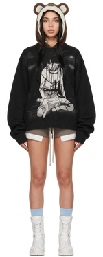 Serial Experiments Lain Wired Sweater