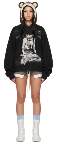Serial Experiments Lain Wired Sweater