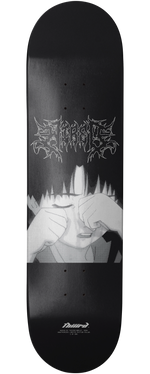 Serial Experiments Lain Cry Skateboard