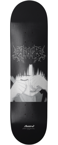 Serial Experiments Lain Cry Skateboard