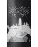 Serial Experiments Lain Cry Skateboard