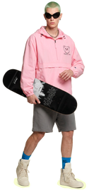 Serial Experiments Lain Cry Skateboard