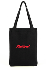 Serial Experiments Lain Tote (Red/Black)
