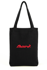 Serial Experiments Lain Tote (Red/Black)