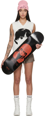 Serial Experiments Lain Intro Skateboard