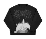 Serial Experiments Lain Cry Sweater
