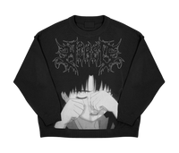 Serial Experiments Lain Cry Sweater