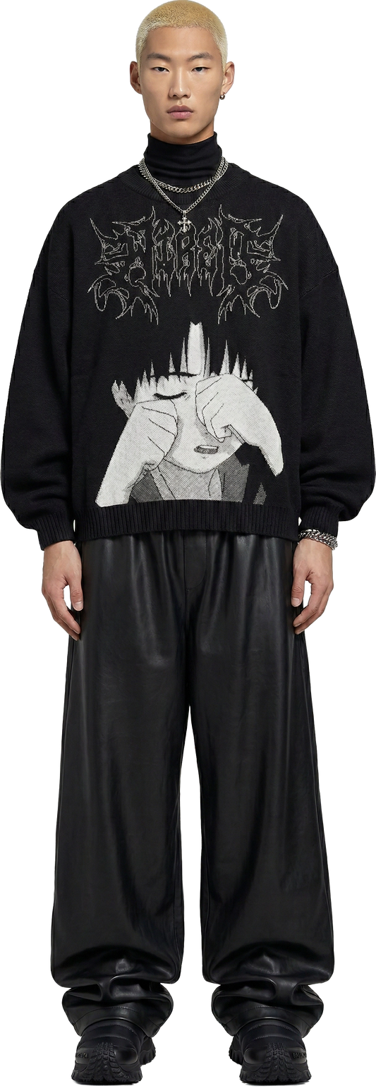 Serial Experiments Lain Sweater
