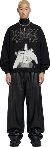 Serial Experiments Lain Sweater