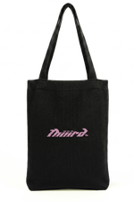 Serial Experiments Lain Tote (Lilac/Black)