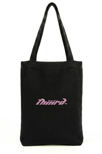Serial Experiments Lain Tote (Lilac/Black)