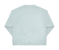 Perfect Blue Mima Sweater (Red/Blue)