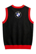 WWIII sweater vest (white)