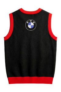 WWIII sweater vest (white)
